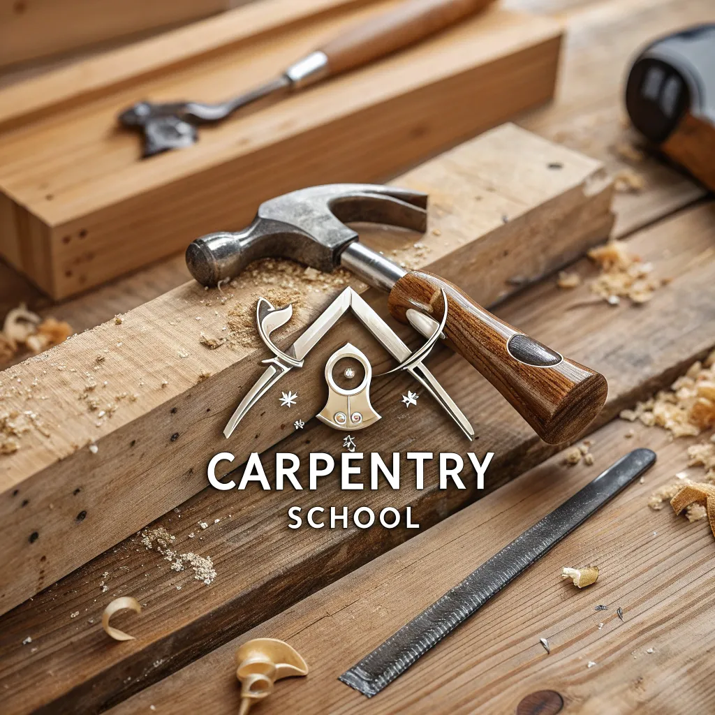Carpentry School Logo