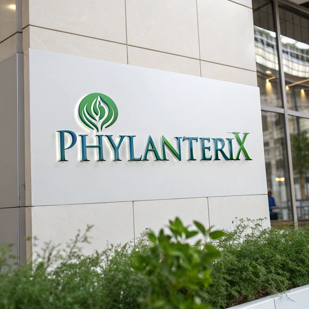 Phylanterix Logo