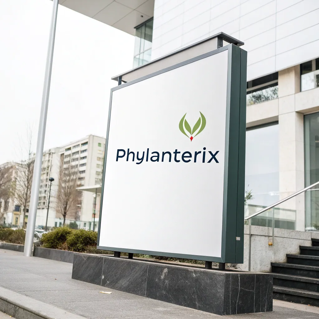 Phylanterix Logo