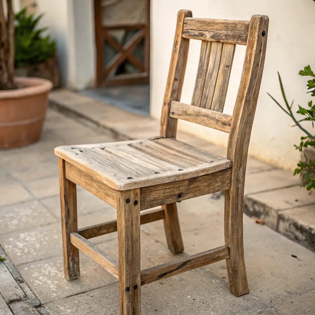 Rustic Chair